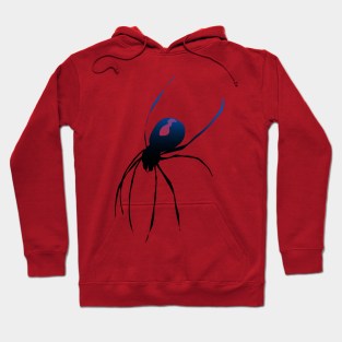 Black widow Hoodie